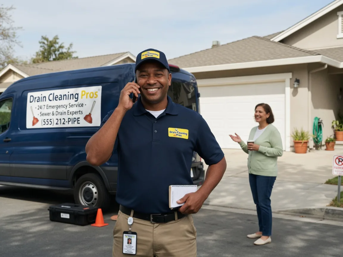 Drain Cleaning Gallipolis, OH FAQs
